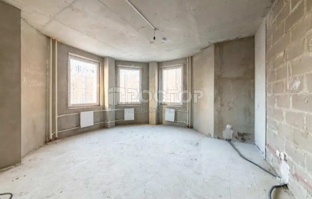 1-комнатная квартира, 46 м² - фото 2