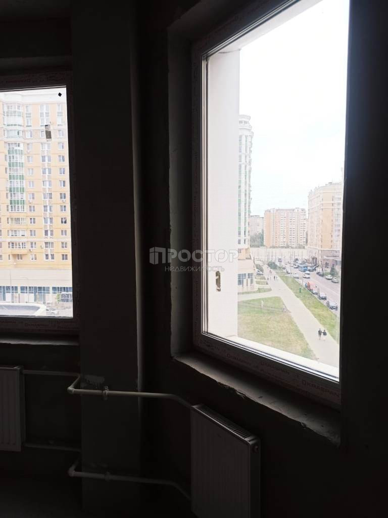 1-комнатная квартира, 46 м² - фото 4