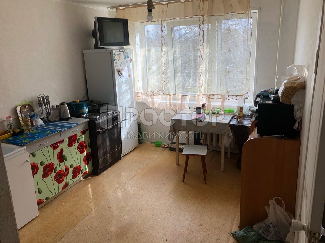 1-комнатная квартира, 36 м² - фото 5