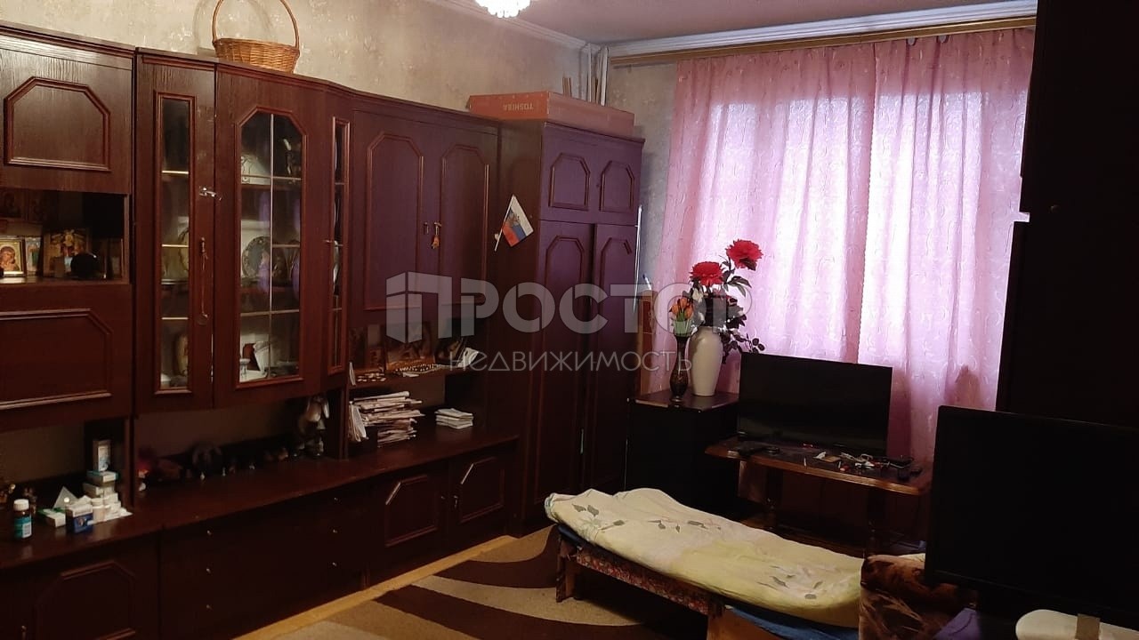 1-комнатная квартира, 38 м² - фото 5