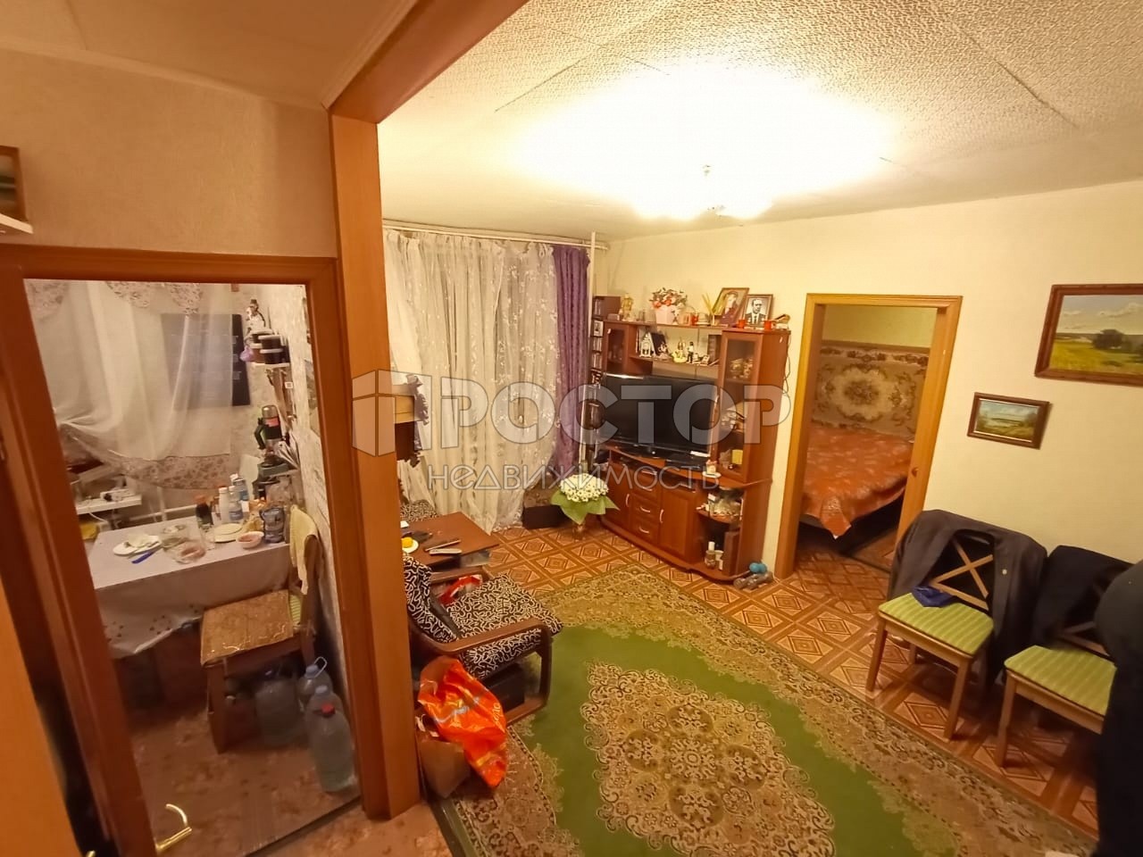 2-комнатная квартира, 43 м² - фото 6