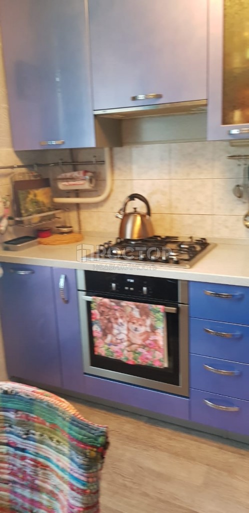 2-комнатная квартира, 47 м² - фото 5
