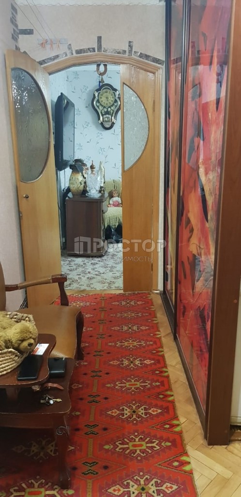 2-комнатная квартира, 47 м² - фото 21