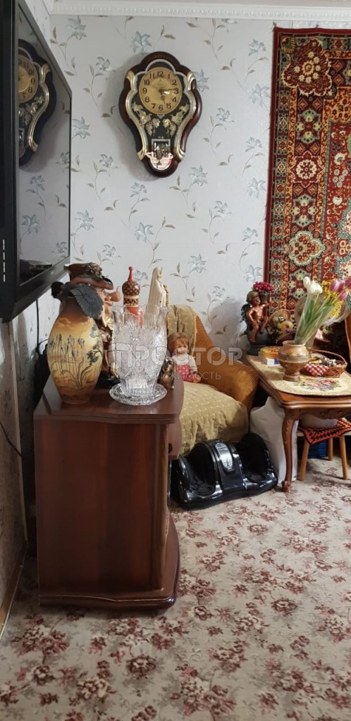 2-комнатная квартира, 47 м² - фото 16