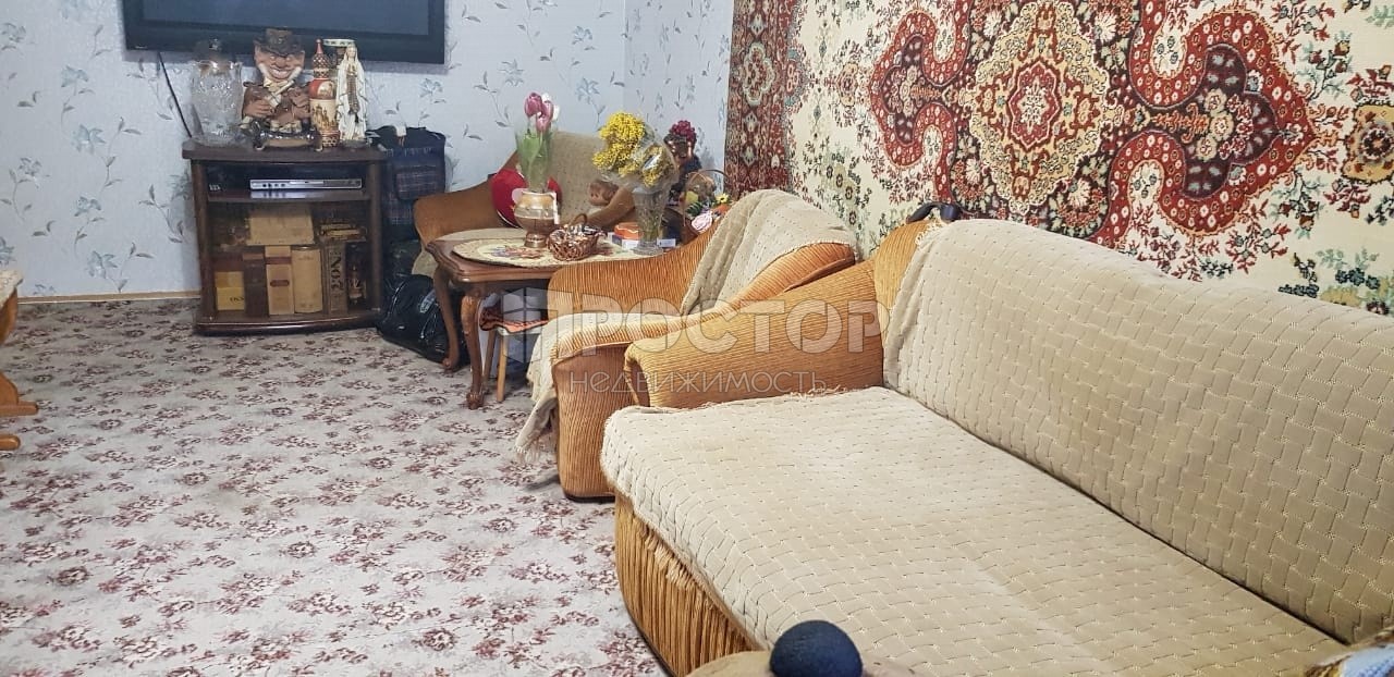 2-комнатная квартира, 47 м² - фото 13