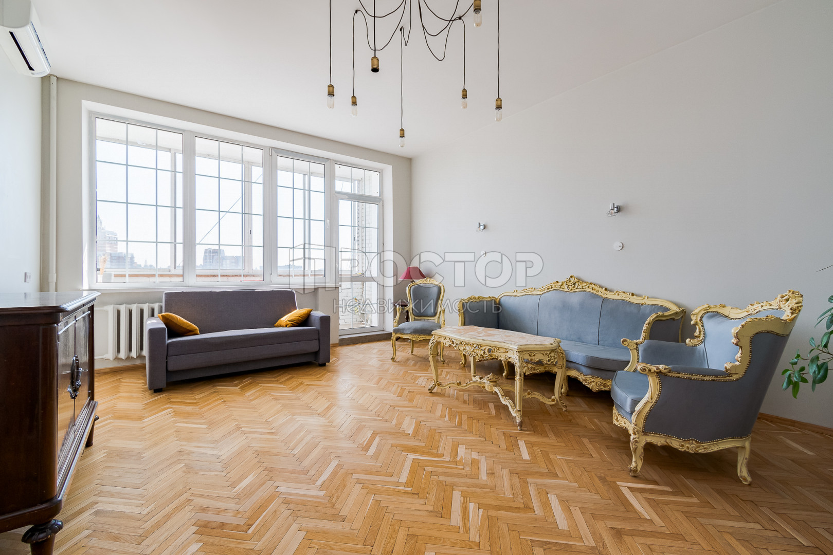 2-комнатная квартира, 71.3 м² - фото 6