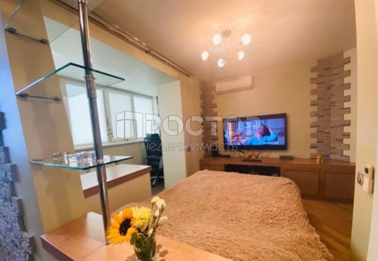 2-комнатная квартира, 45 м² - фото 3