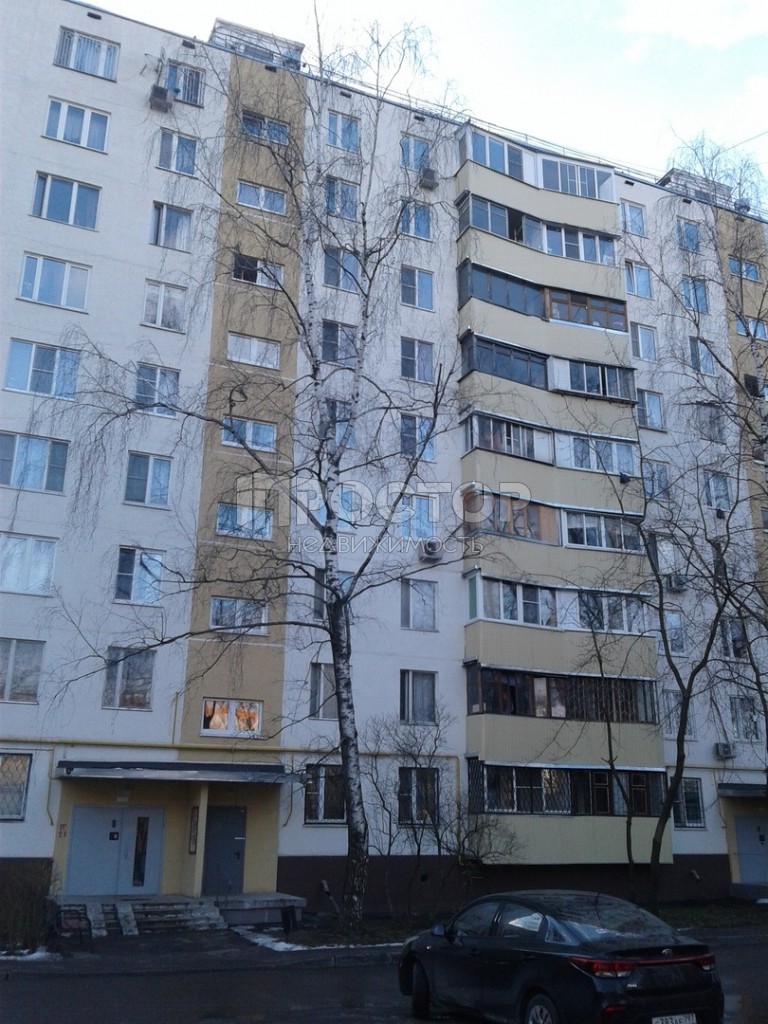 2-комнатная квартира, 45 м² - фото 14