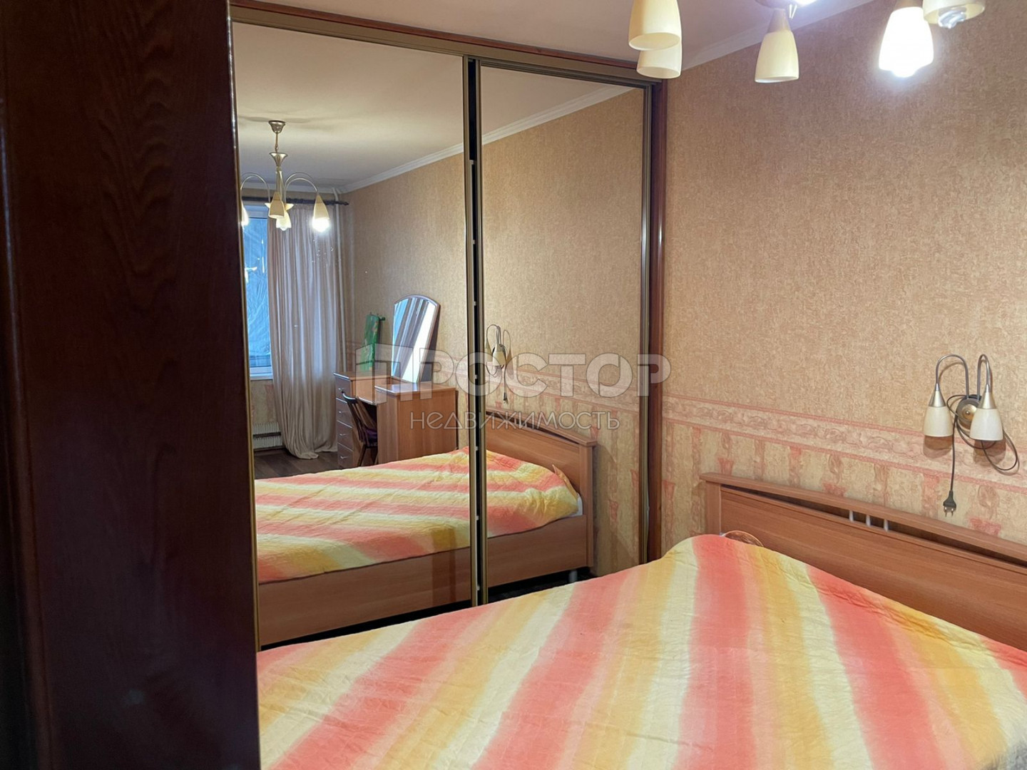 2-комнатная квартира, 48.6 м² - фото 2