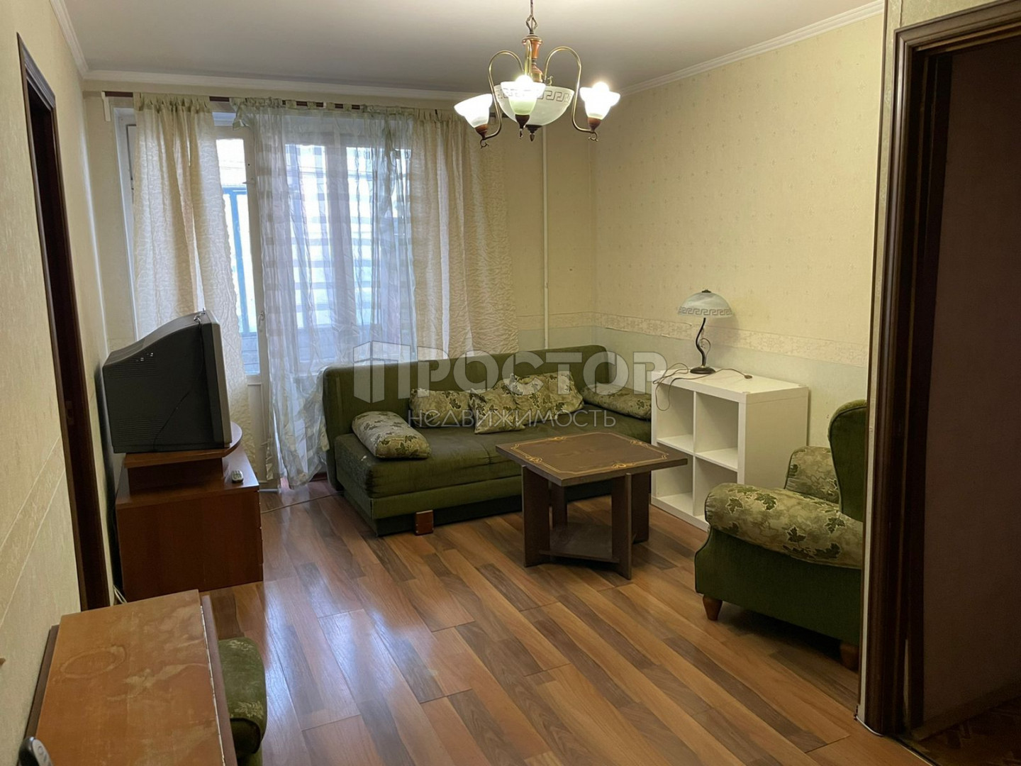 2-комнатная квартира, 48.6 м² - фото 5