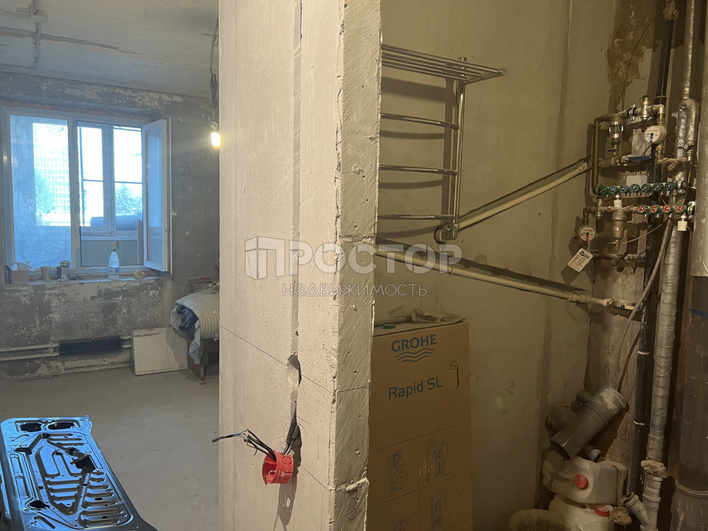 1-комнатная квартира, 34.8 м² - фото 8
