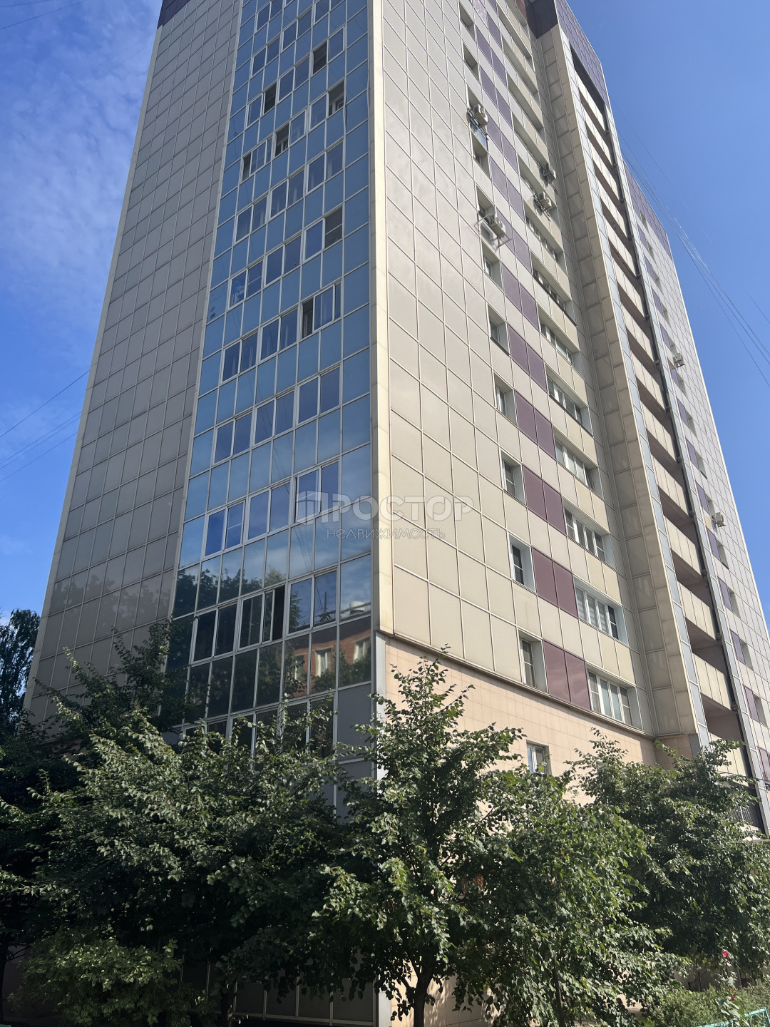 1-комнатная квартира, 34.8 м² - фото 2