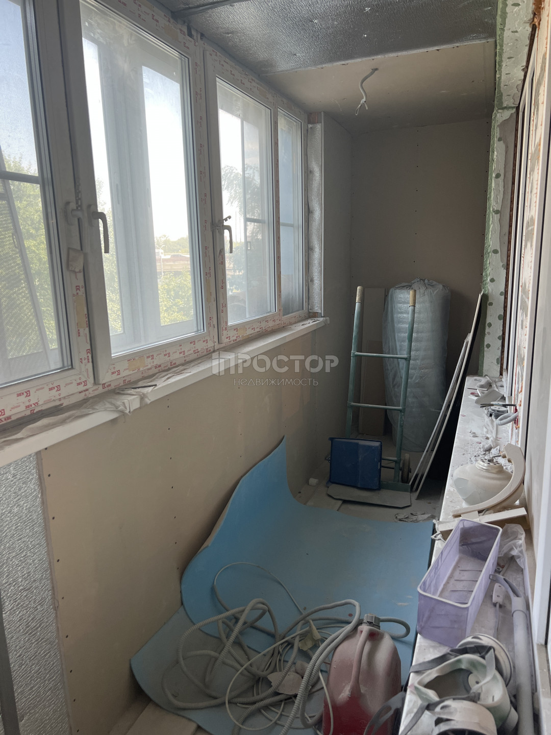1-комнатная квартира, 34.8 м² - фото 12