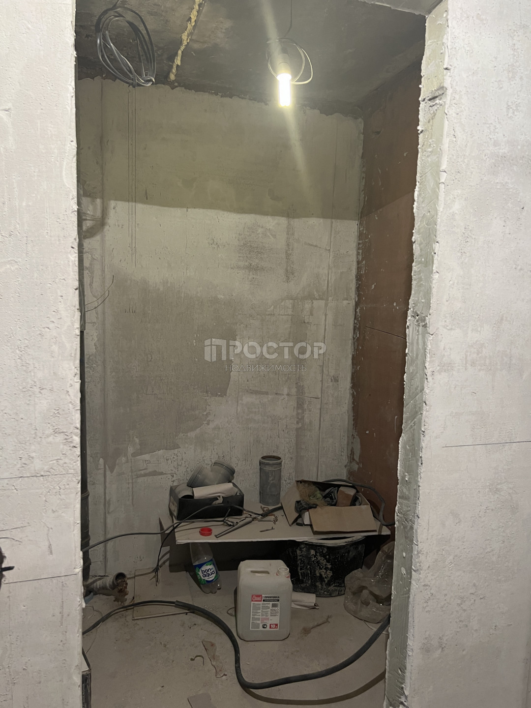 1-комнатная квартира, 34.8 м² - фото 9