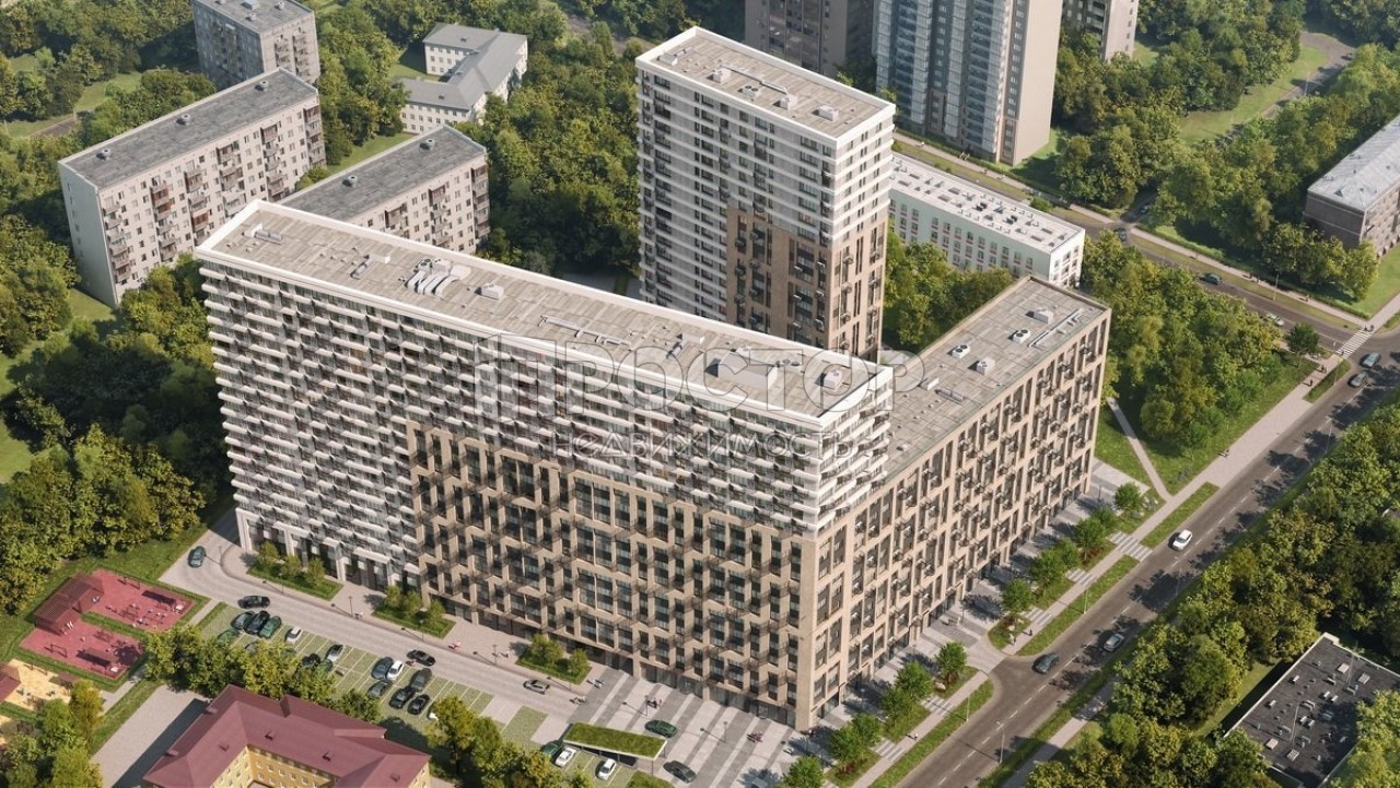 2-комнатная квартира, 70 м² - фото 2