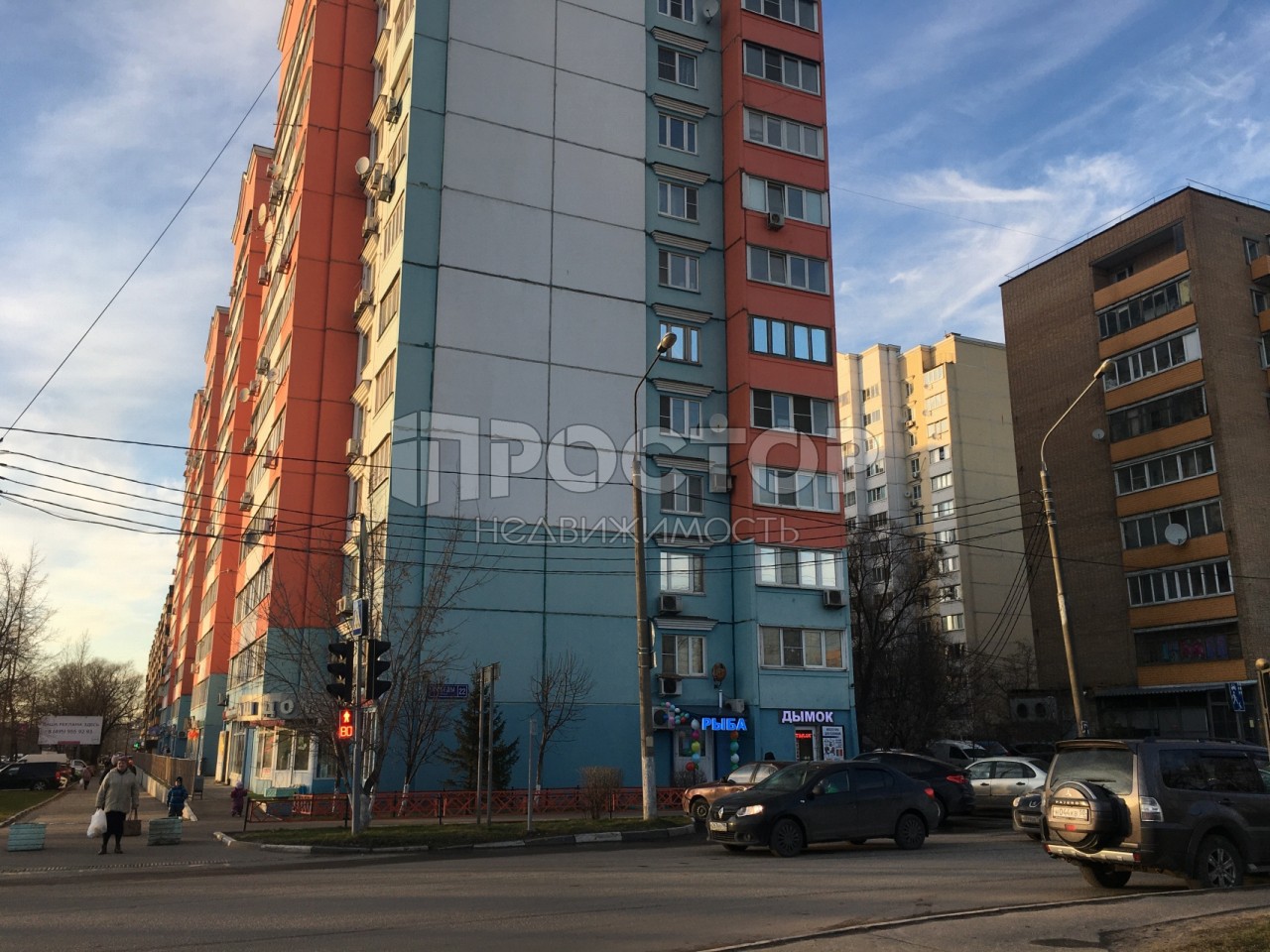 3-комнатная квартира, 83 м² - фото 2