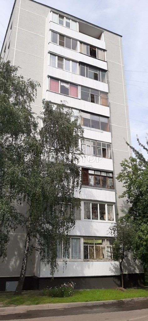 1-комнатная квартира, 32.3 м² - фото 14