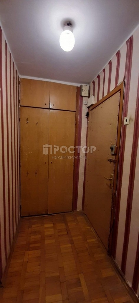 1-комнатная квартира, 32.3 м² - фото 11