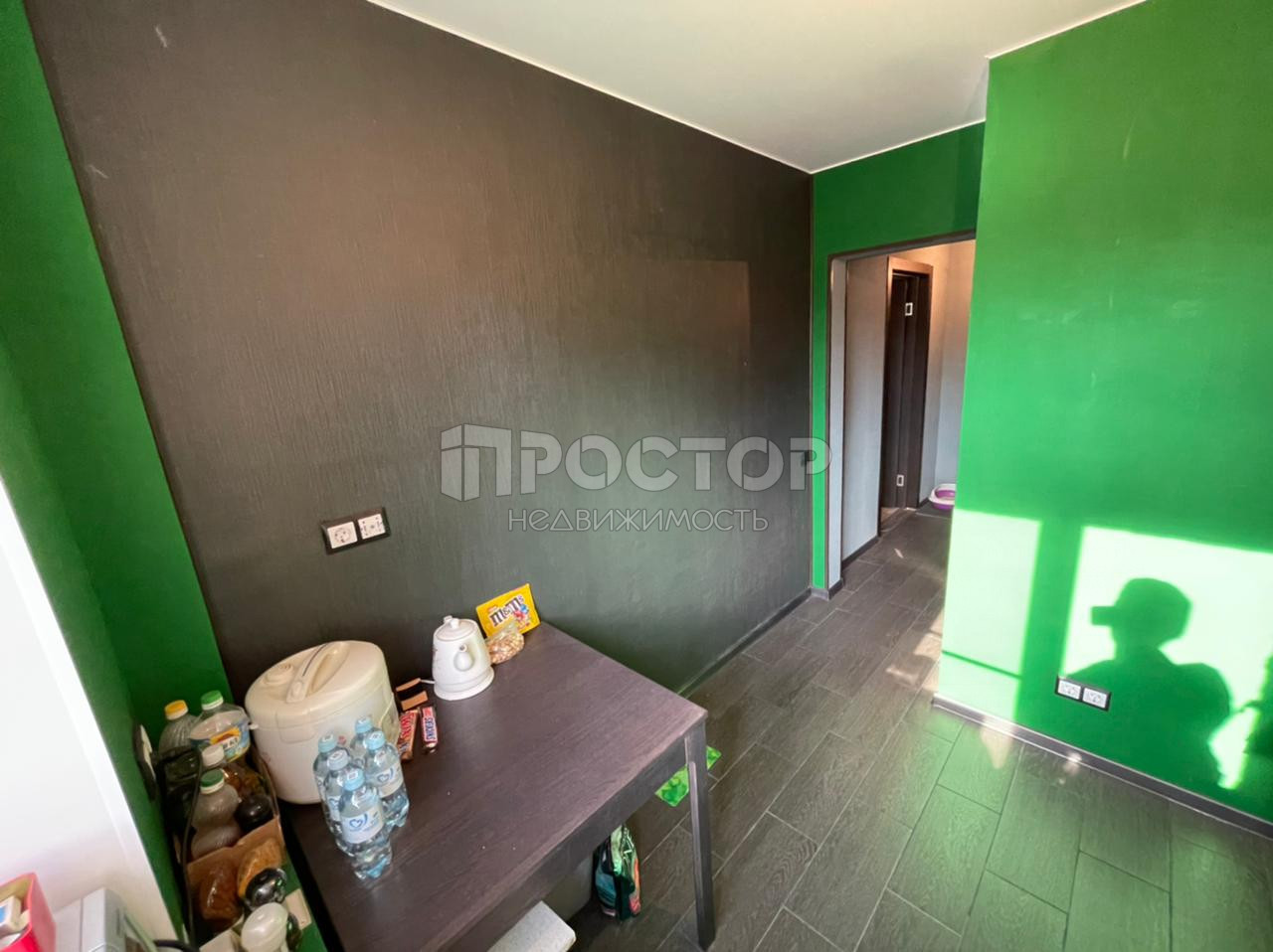 1-комнатная квартира, 30.9 м² - фото 11