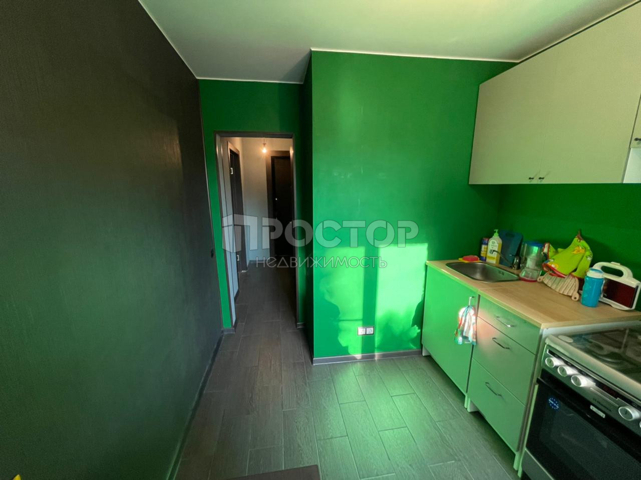 1-комнатная квартира, 30.9 м² - фото 12