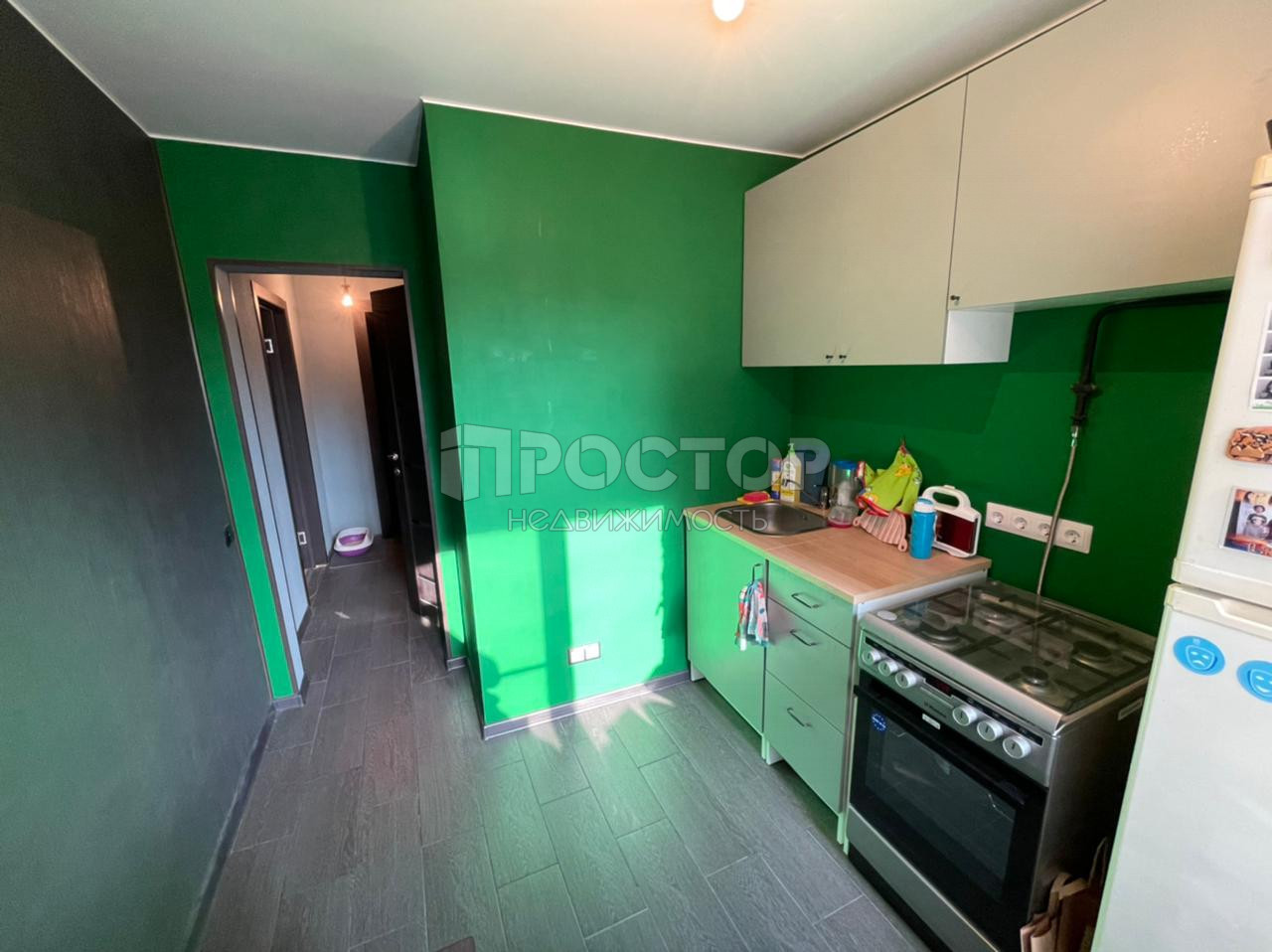 1-комнатная квартира, 30.9 м² - фото 6