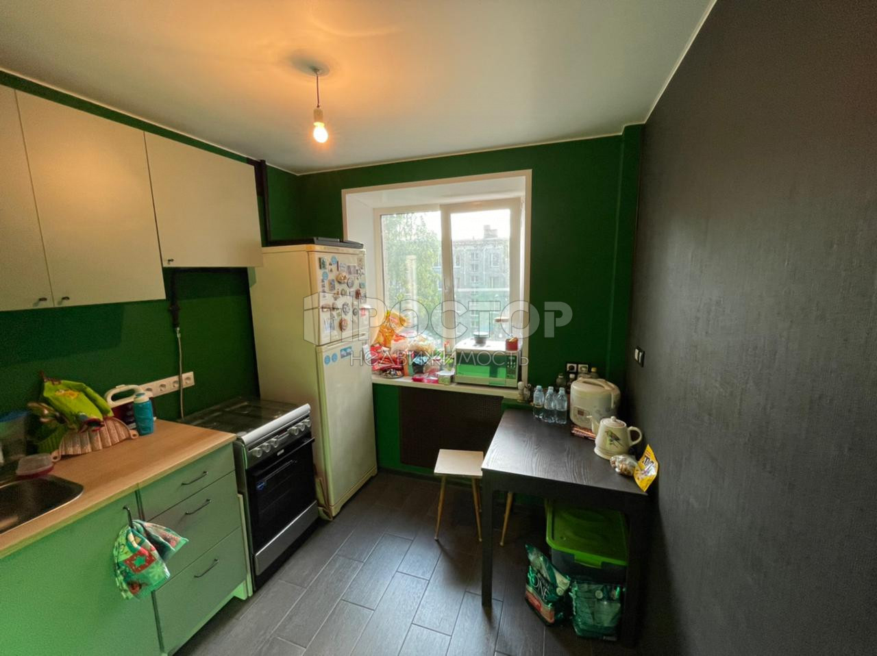1-комнатная квартира, 30.9 м² - фото 14