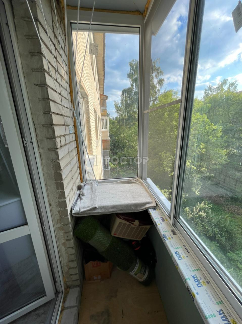 1-комнатная квартира, 30.9 м² - фото 30