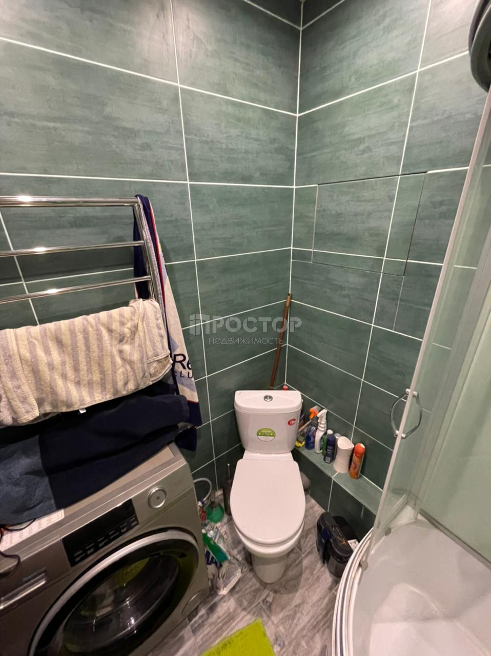 1-комнатная квартира, 30.9 м² - фото 19