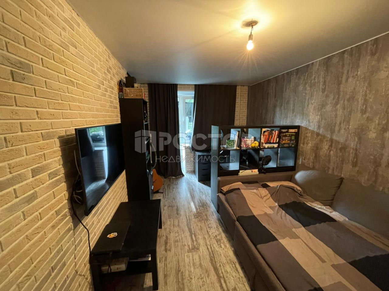 1-комнатная квартира, 30.9 м² - фото 5