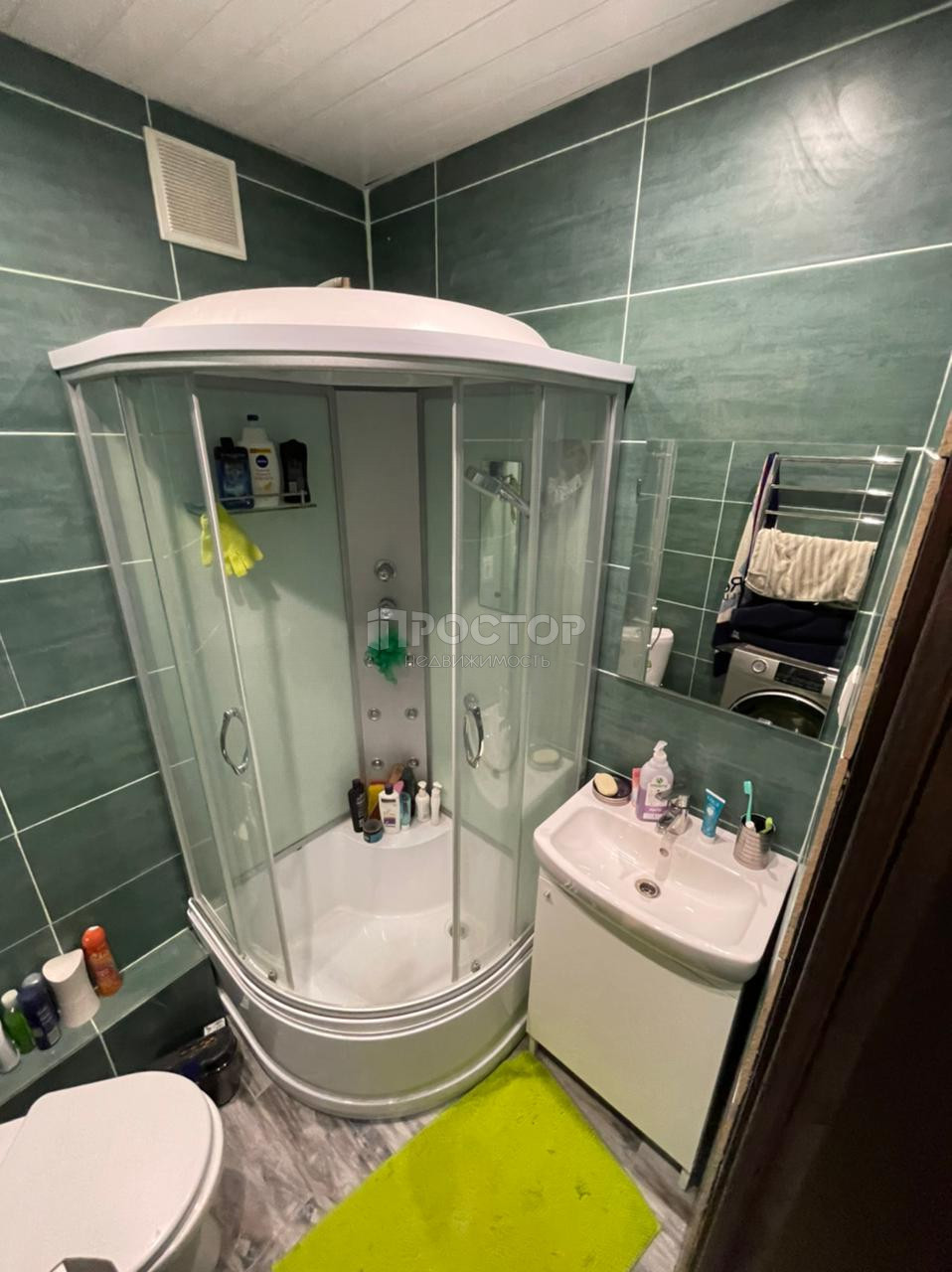 1-комнатная квартира, 30.9 м² - фото 17