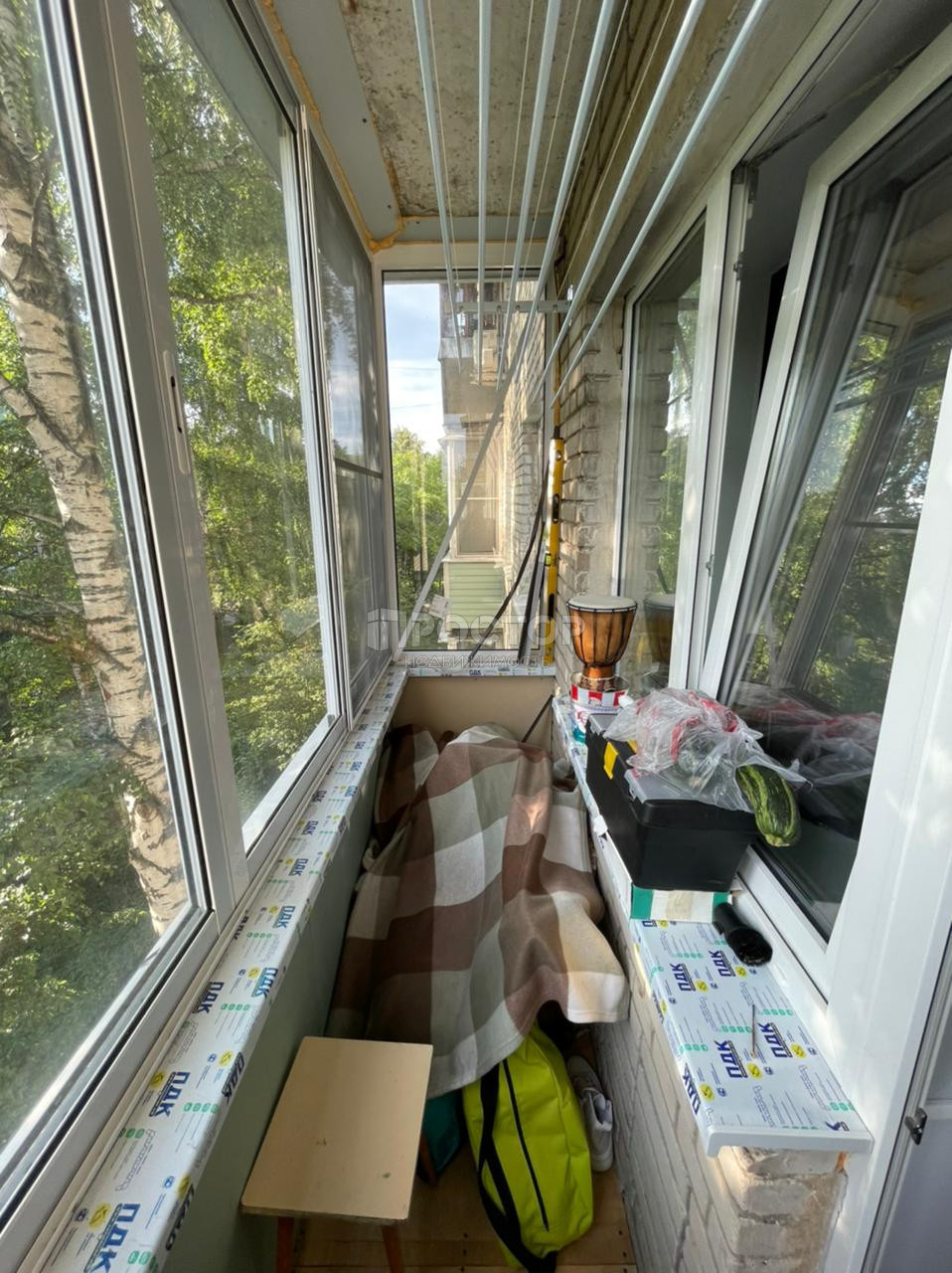 1-комнатная квартира, 30.9 м² - фото 29