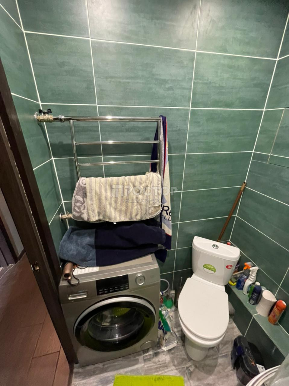 1-комнатная квартира, 30.9 м² - фото 22