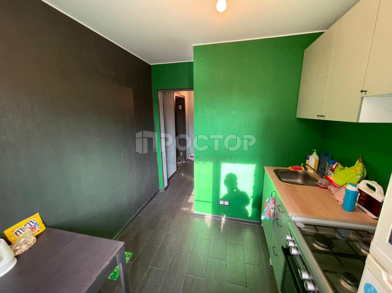1-комнатная квартира, 30.9 м² - фото 9