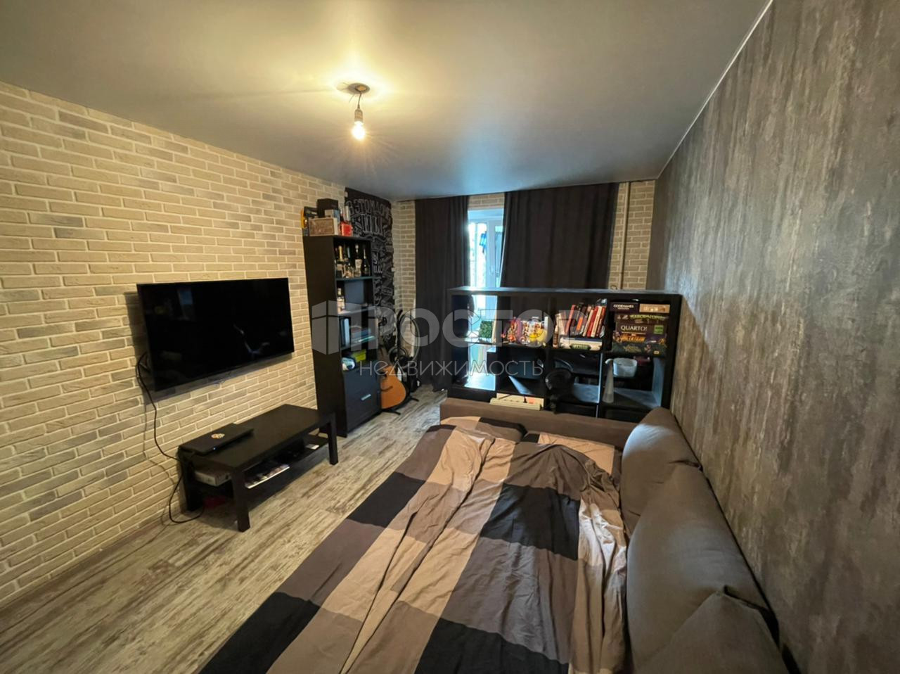 1-комнатная квартира, 30.9 м² - фото 4