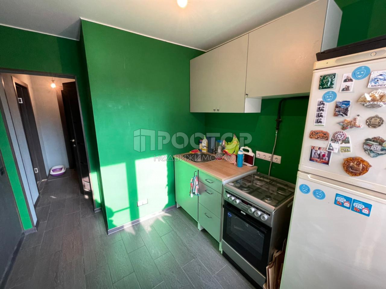 1-комнатная квартира, 30.9 м² - фото 15
