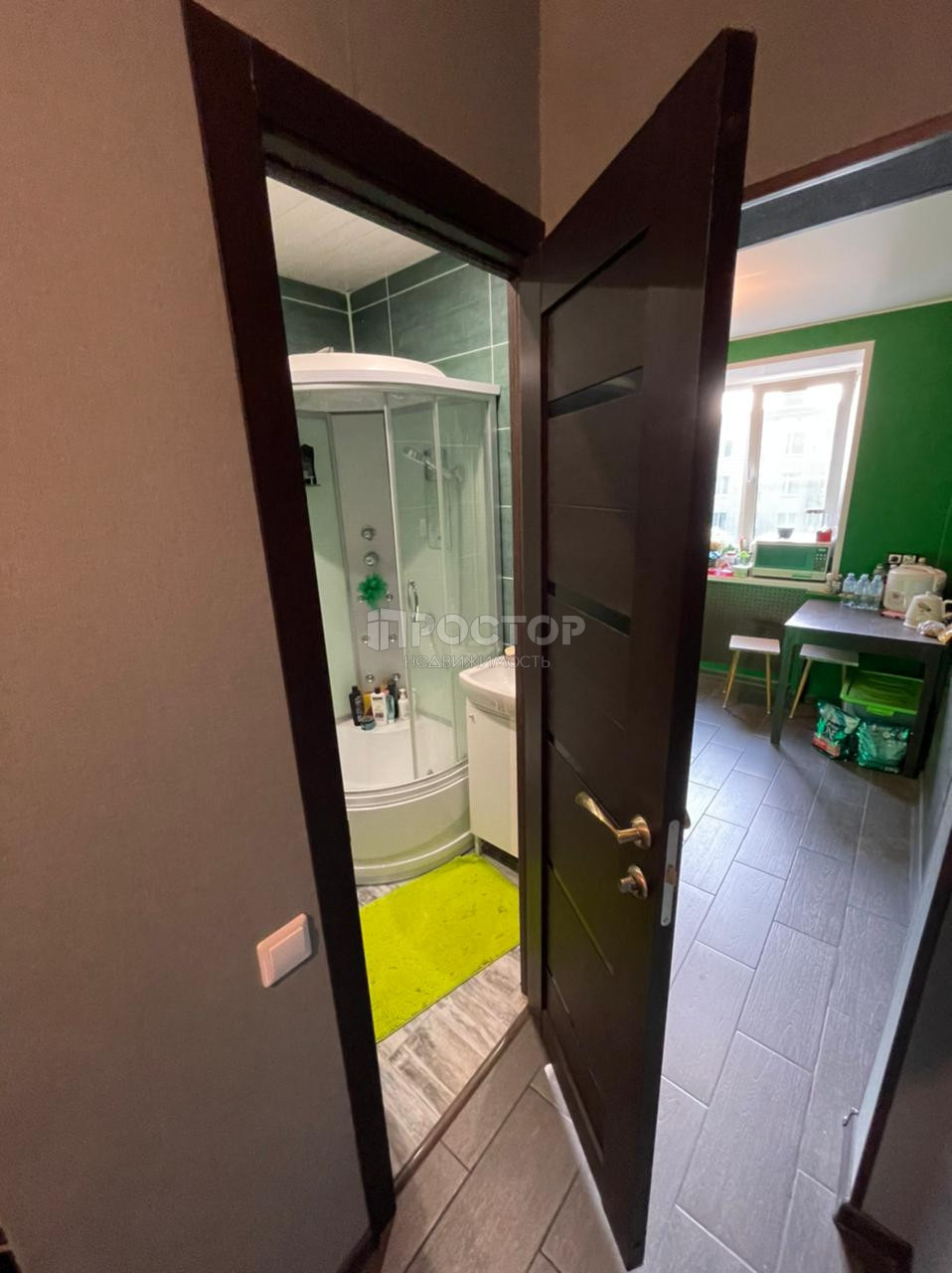 1-комнатная квартира, 30.9 м² - фото 27