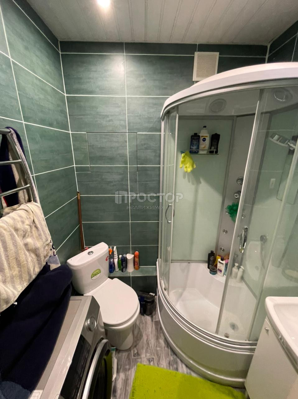 1-комнатная квартира, 30.9 м² - фото 21
