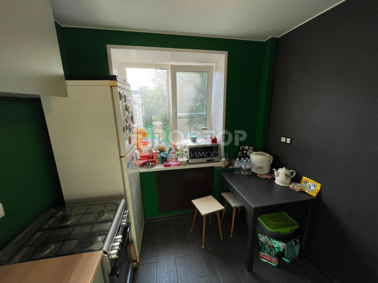 1-комнатная квартира, 30.9 м² - фото 16
