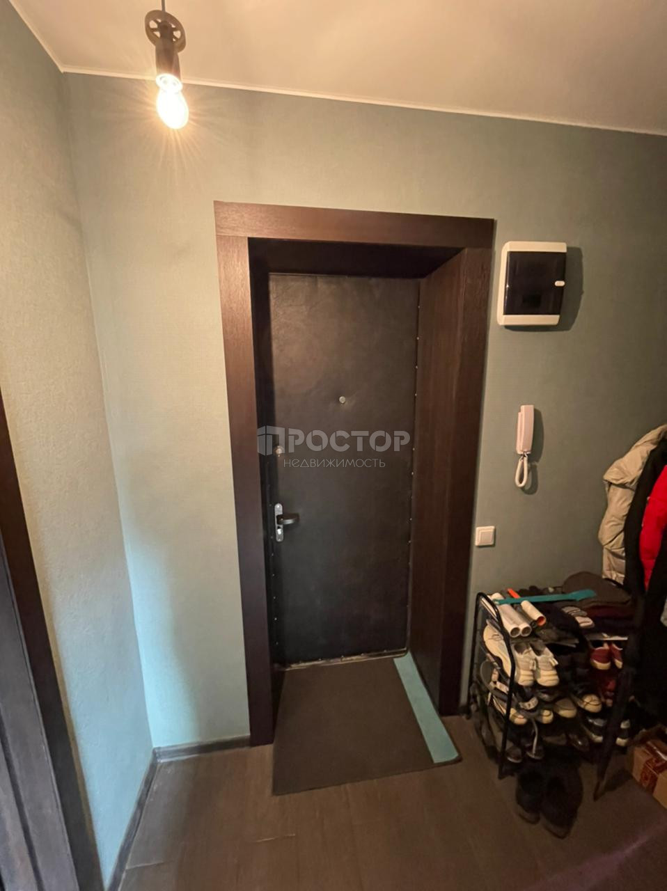 1-комнатная квартира, 30.9 м² - фото 24