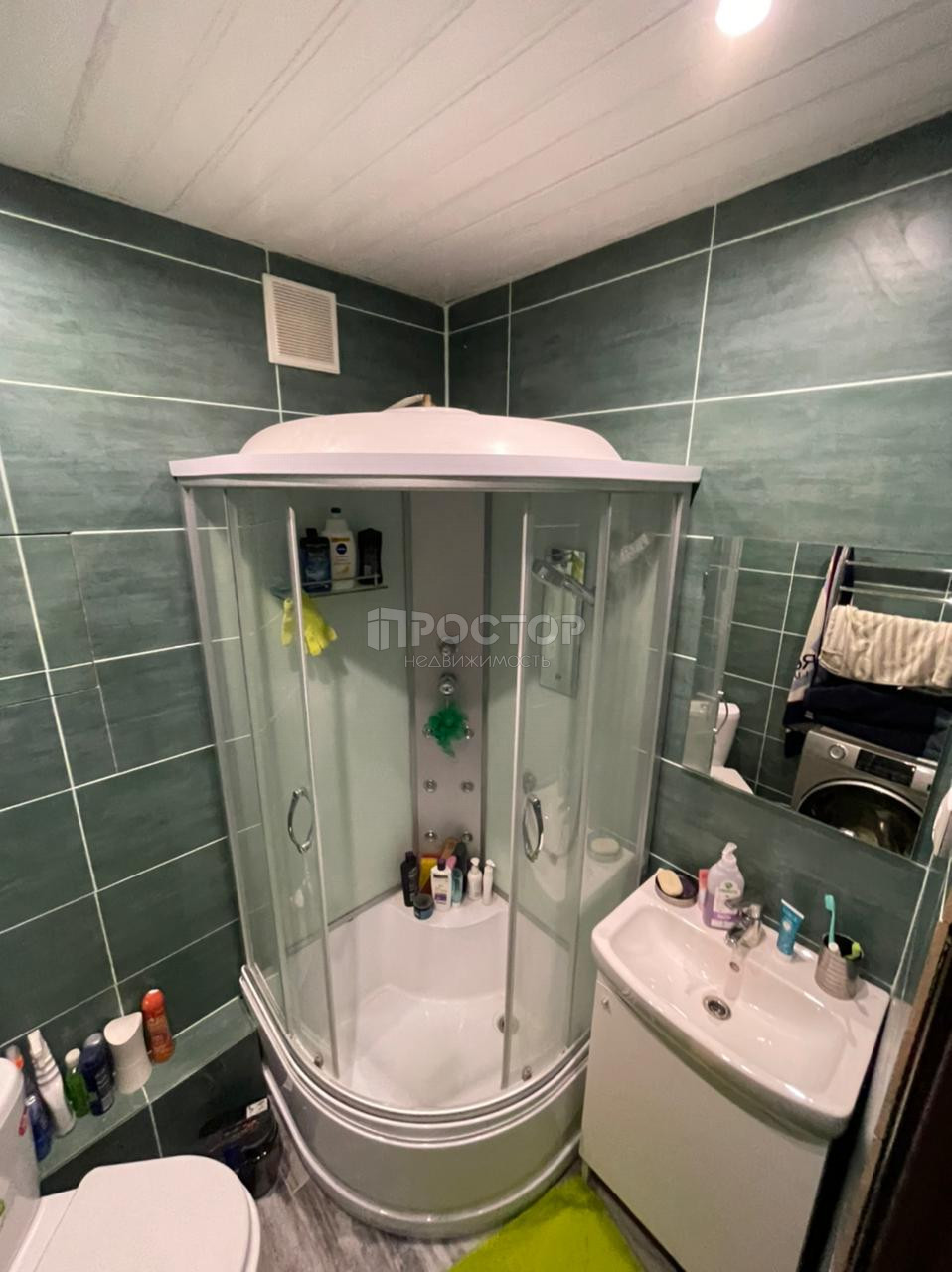1-комнатная квартира, 30.9 м² - фото 20
