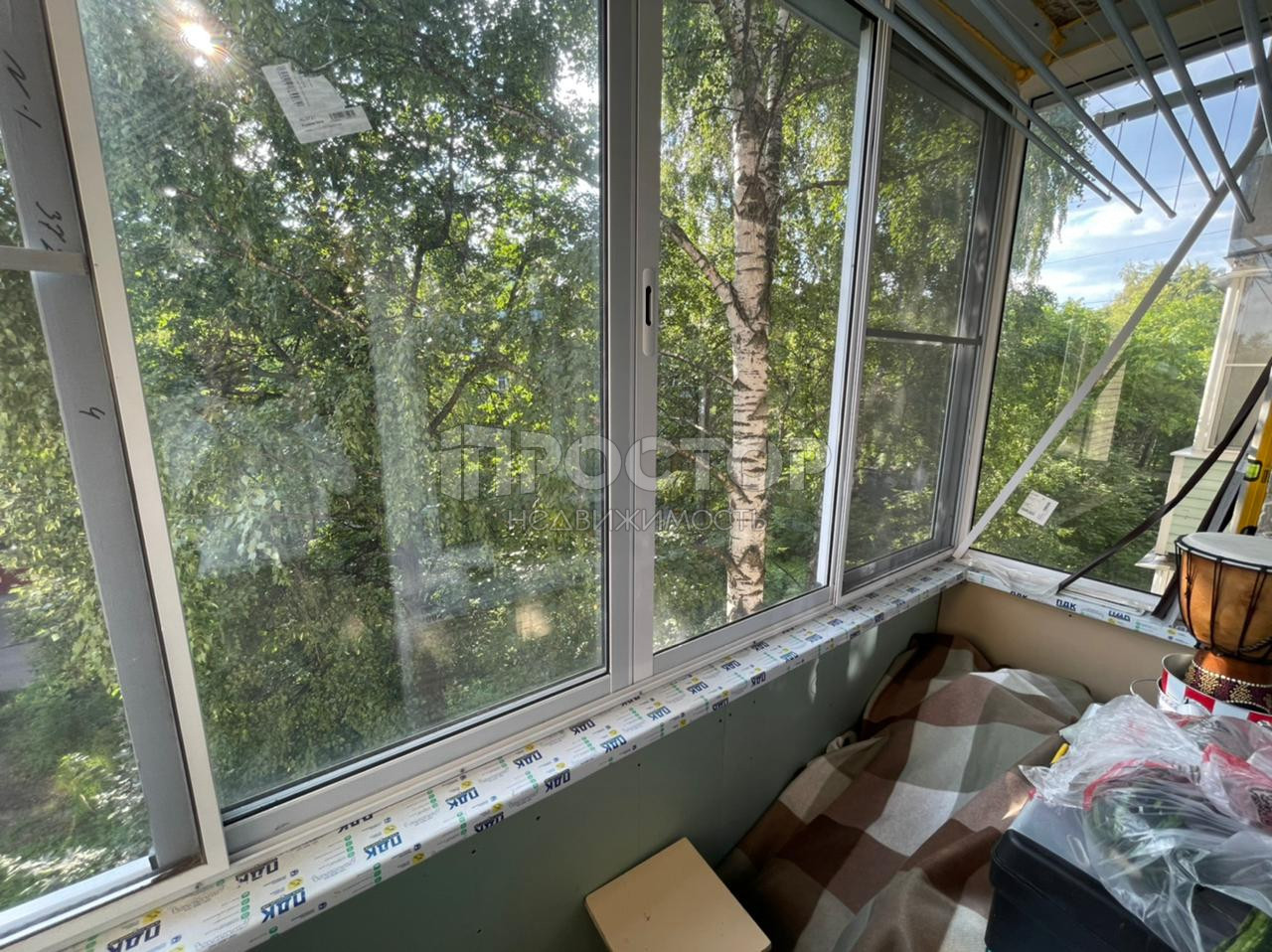 1-комнатная квартира, 30.9 м² - фото 31