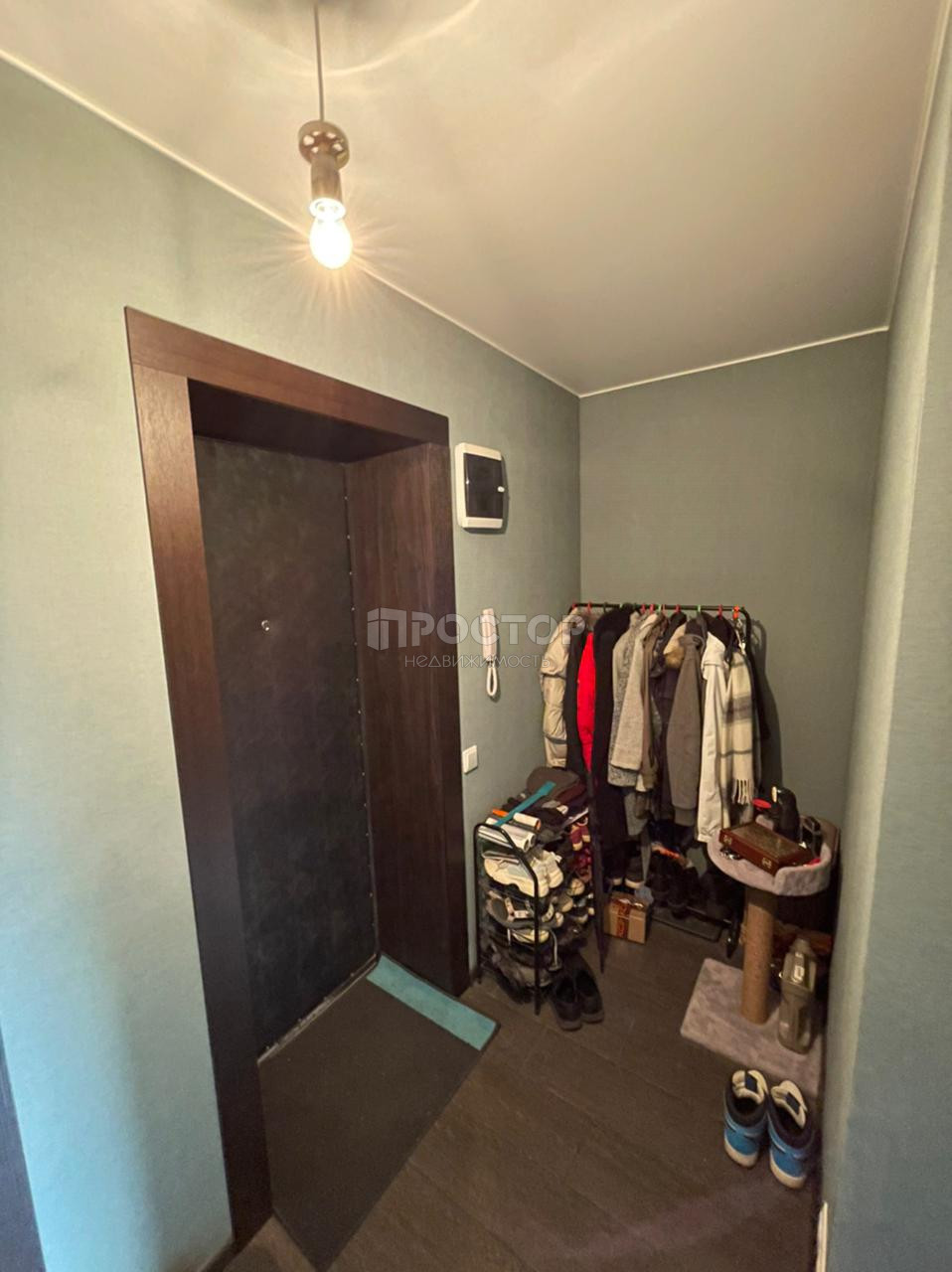 1-комнатная квартира, 30.9 м² - фото 28