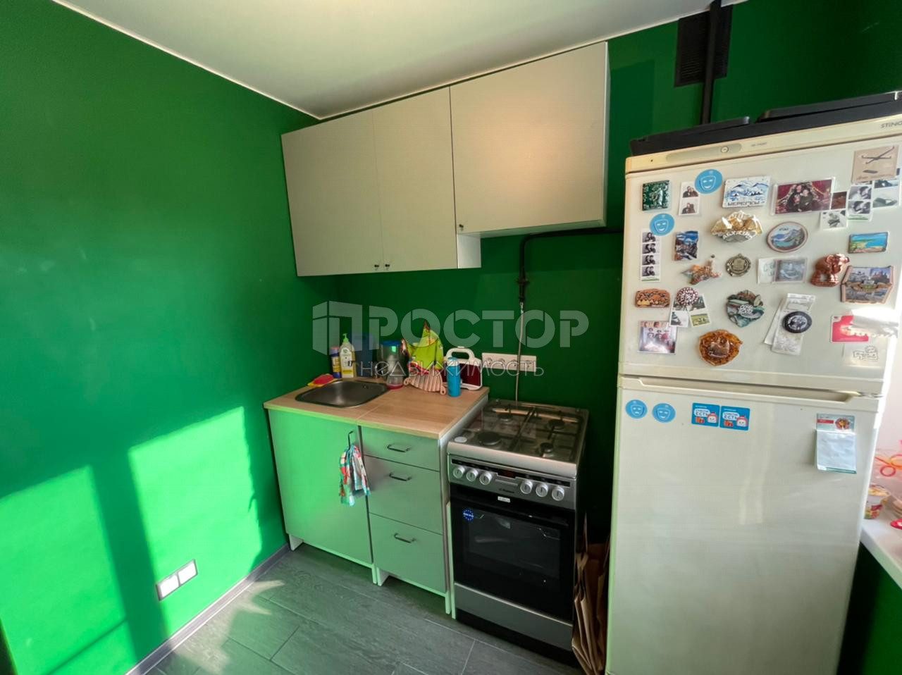 1-комнатная квартира, 30.9 м² - фото 7