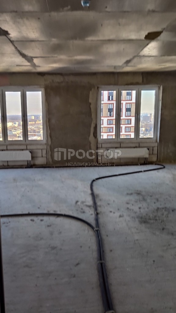 3-комнатная квартира, 68.6 м² - фото 3