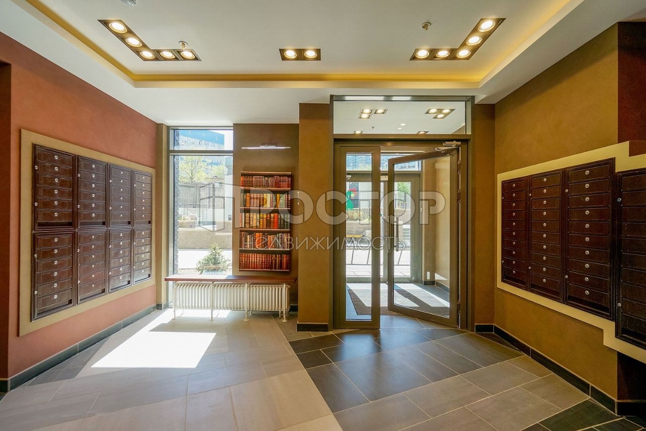 1-комнатная квартира, 36 м² - фото 3
