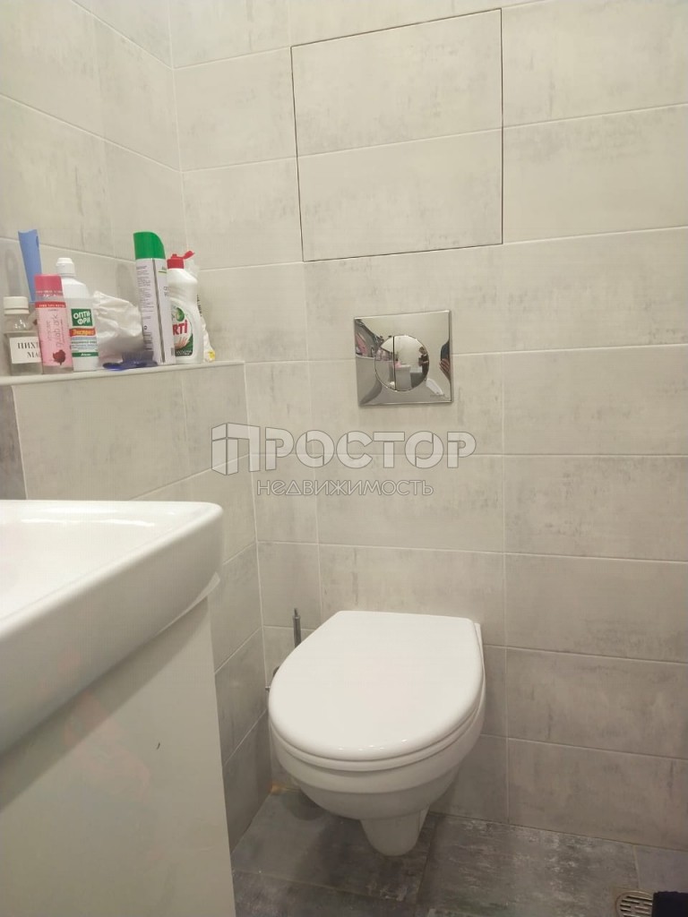 1-комнатная квартира, 36 м² - фото 7