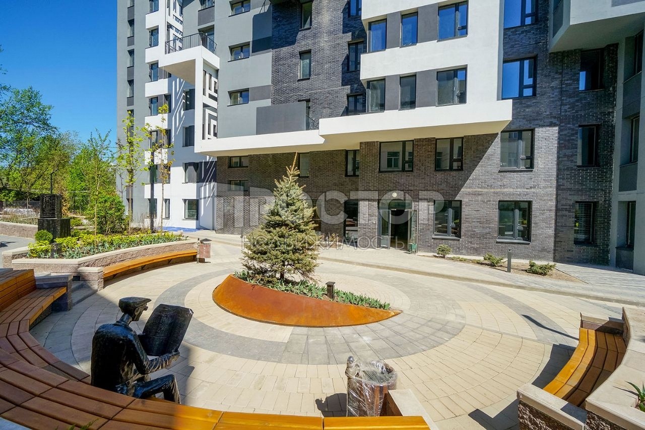 1-комнатная квартира, 36 м² - фото 4