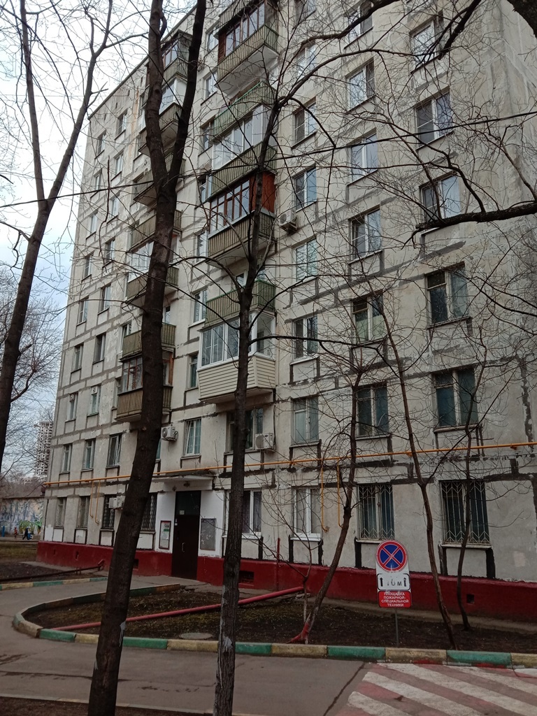 1-комнатная квартира, 32 м² - фото 6