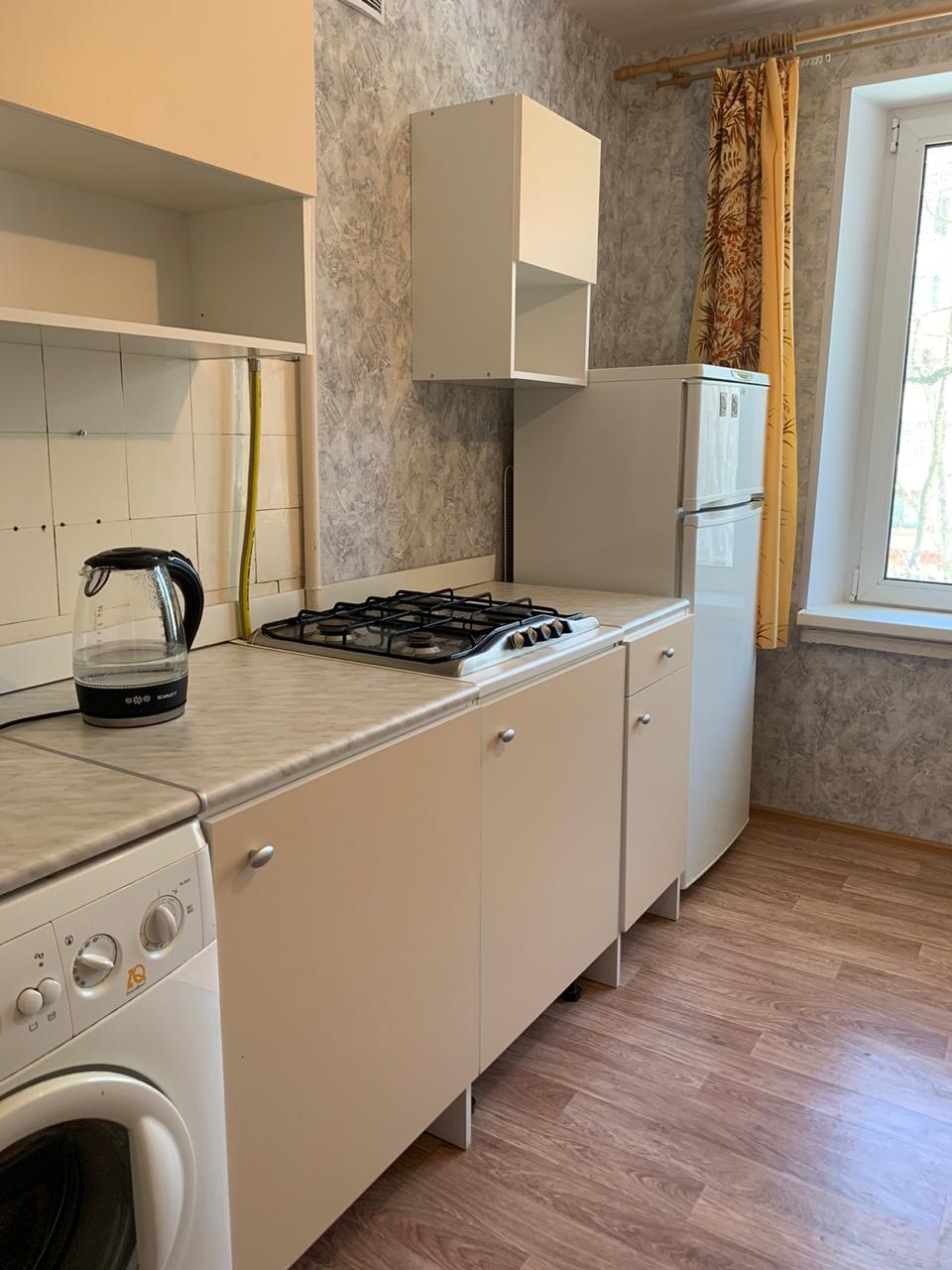 3-комнатная квартира, 65 м² - фото 11