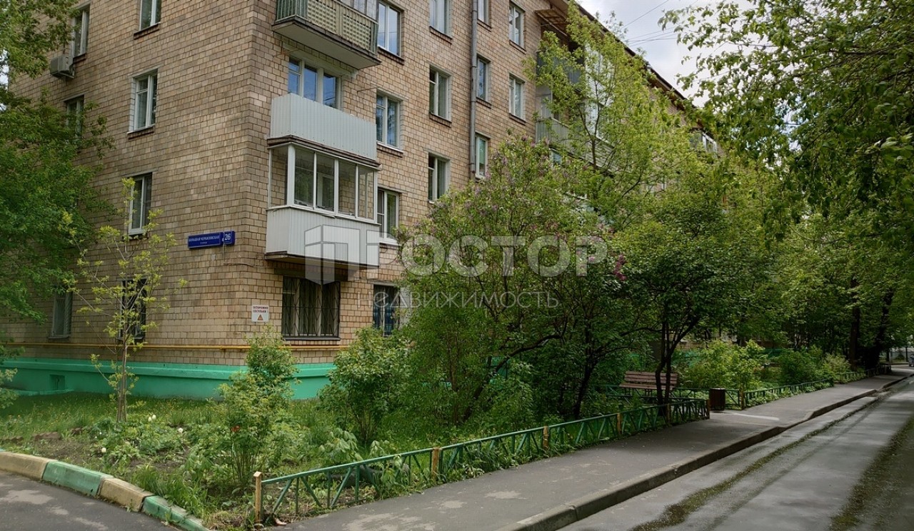 2-комнатная квартира, 40.4 м² - фото 2